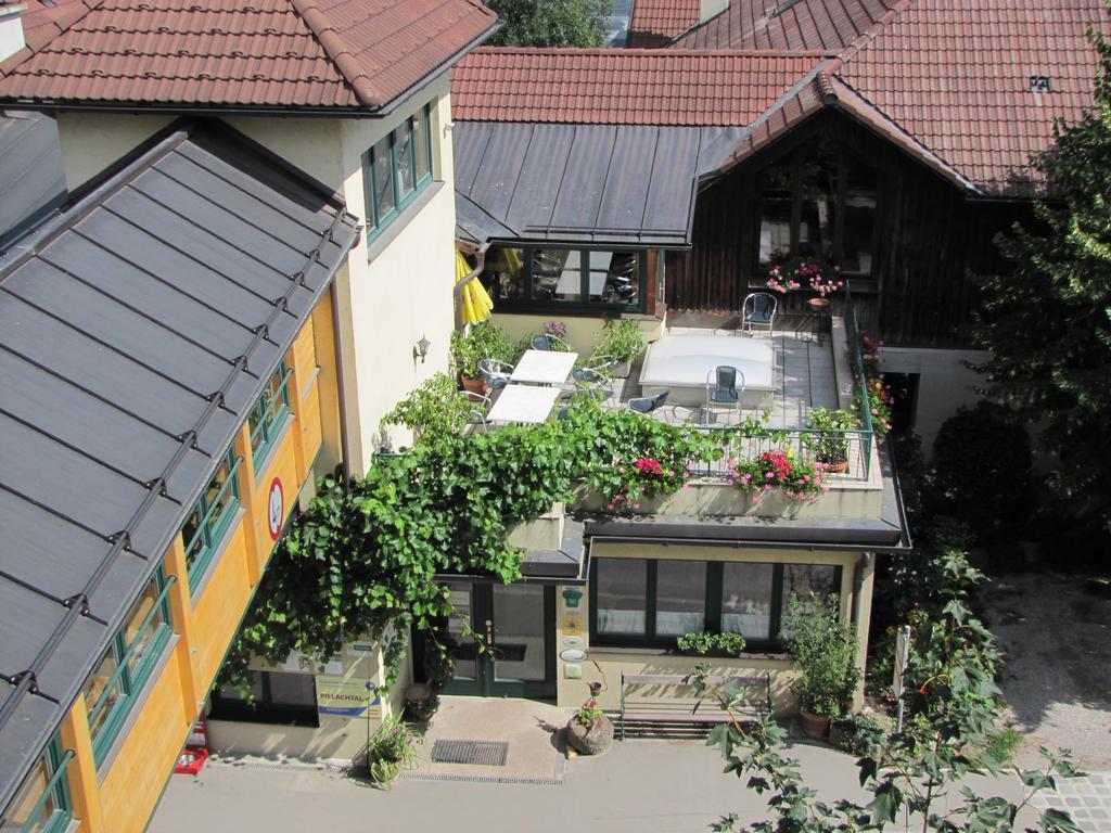 Готель Steinschalerhof Warth  Екстер'єр фото